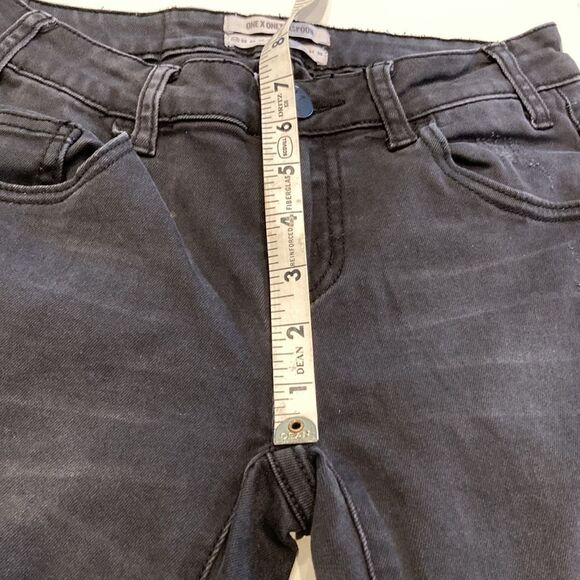 One X one teaspoon black skinny, jeans, size 22 - Picture 6 of 8